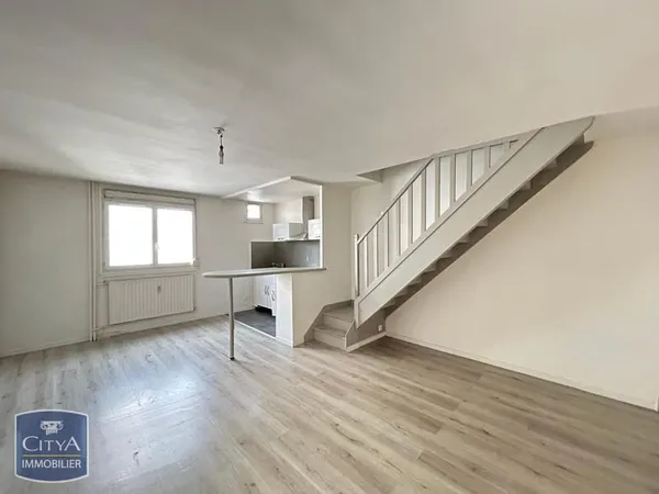 Appartement 2 pièces 46 m²