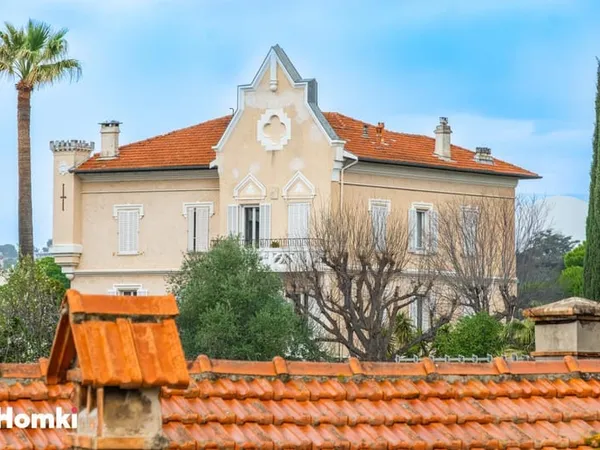Appartement T1 de 32 m2 à Cannes 06400, Rue Caire