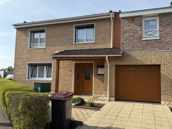 Vente Maison/villa 5 pièces