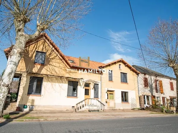 Maison de village