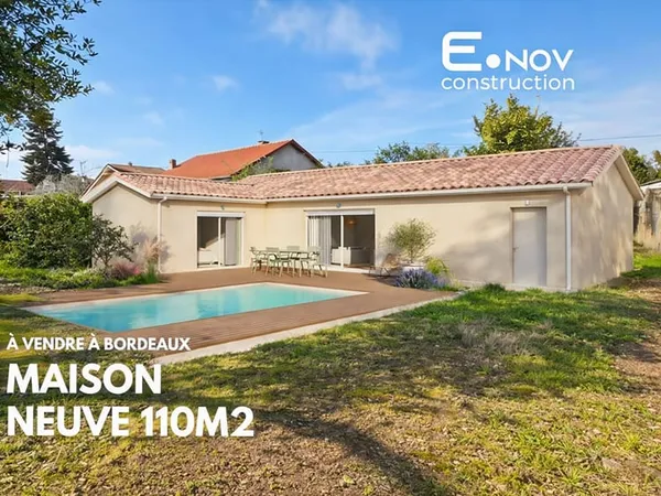 Terrain Bordeaux Caudéran 33200 634 m² libre de constructeur
