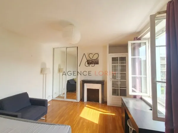 Studio Le Vésinet - 27.25 m2 - 1 pièce