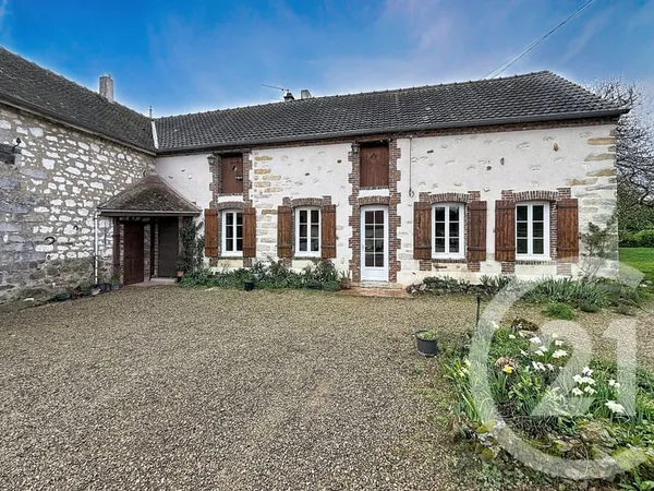 Maison 5 pièces 90 m²