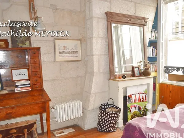 Vente Maison de ville 5 pièces
