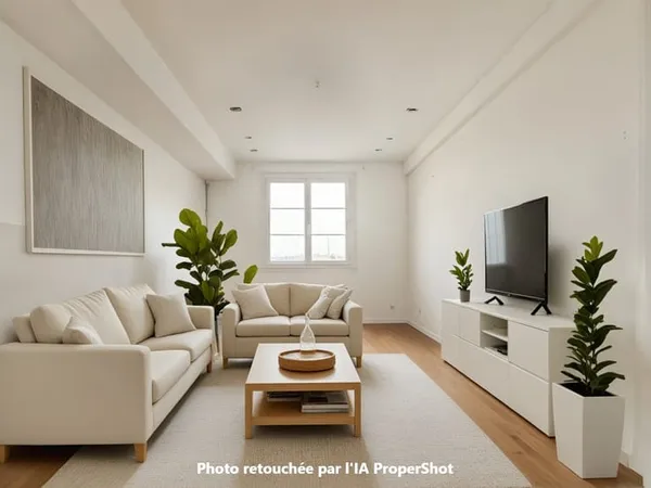 Appartement Rennes 3 pièces 51m²