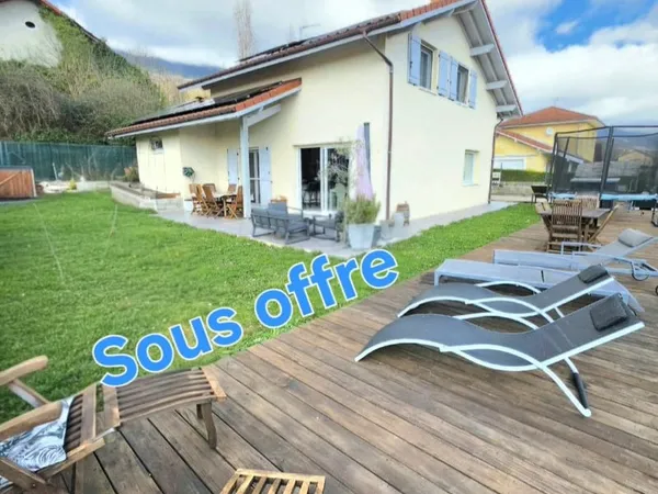Vente Maison traditionnelle 5 pièces