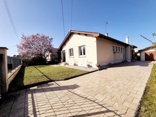 PESSAC ALOUETTE LES CASTORS - MAISON DE PLAIN PIED