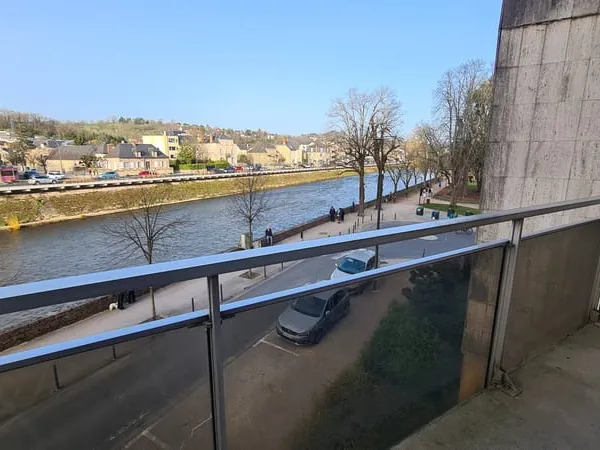 T1 bis avec balcon à la Guierle