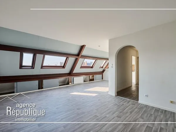 Appartement 2 pièces 42 m²