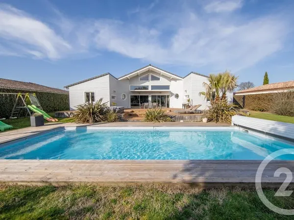 Maison 7 pièces 170 m²