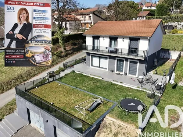 Vente Maison traditionnelle 5 pièces