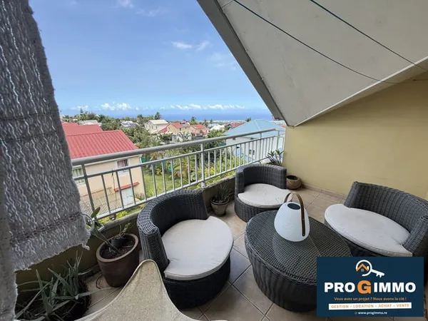 APPARTEMENT T4 EXCEPTIONNEL TAMPON TROIS MARES