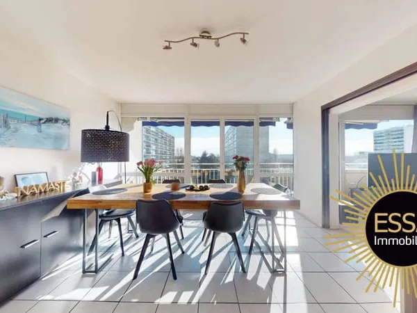 Vélizy-Villacoublay - Appartement 5 pièces 90,76 m² - Dou