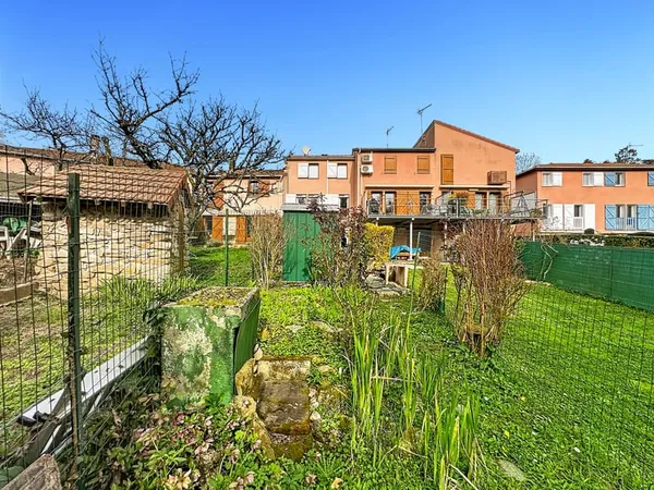 Maison 4 chambres terain 147m2