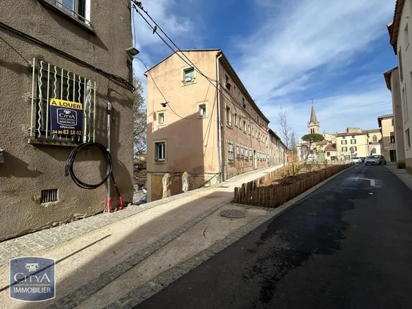 Appartement 2 pièces 41 m²