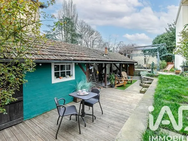 Vente Maison traditionnelle 7 pièces