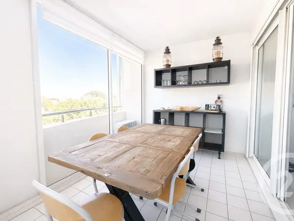 Appartement 2 pièces 27 m²