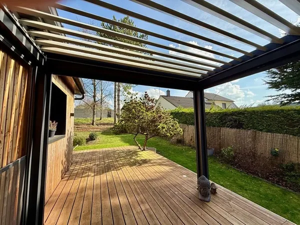 Pavillon Saint Fuscien de 145 m2