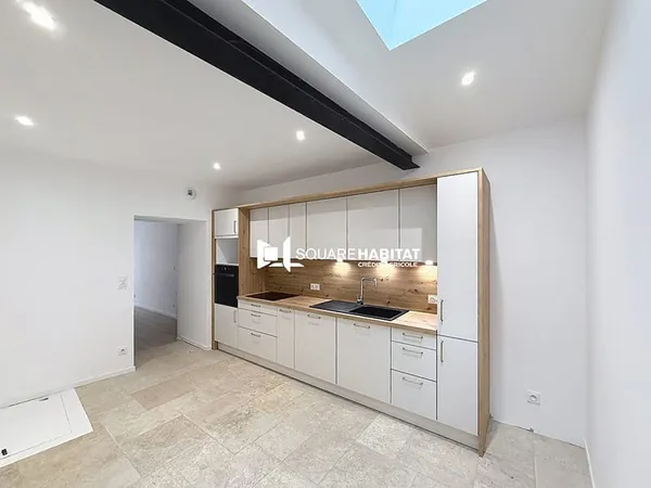 Maison de ville au coeur historique de Dinan - 79.5 m2 - 3 chambres