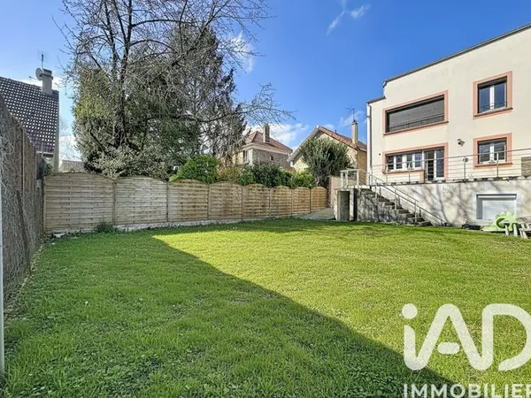 Vente Maison/villa 7 pièces