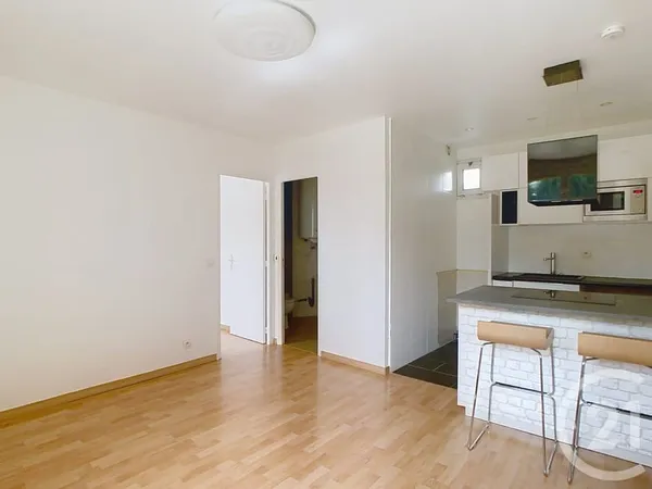 Appartement 2 pièces 32 m²