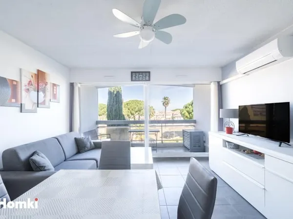 Appartement T1 de 25m2 proche plage