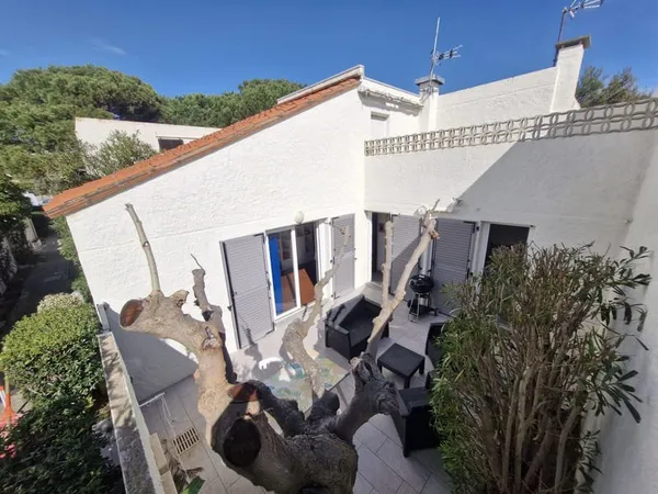 Maison à vendre Port-Leucate