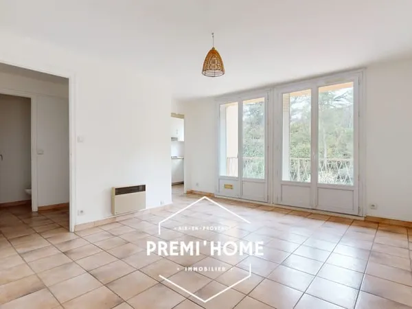 A VENDRE T4 AIX NORD CHEMIN DE BRUNET