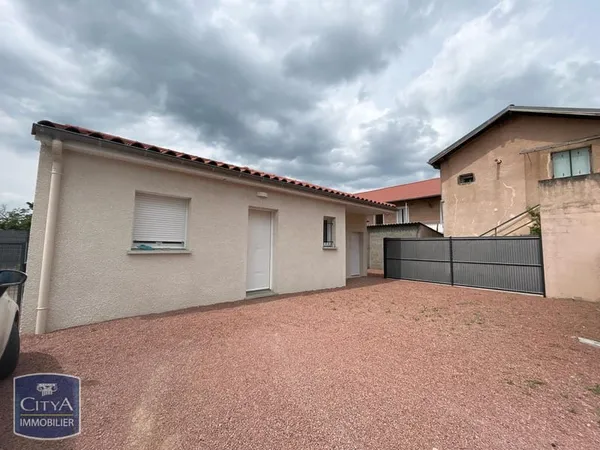 Maison 4 pièces 84 m²