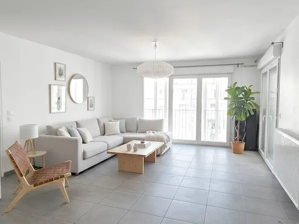 T3 71 m2 avec terrasse Marseille 13002