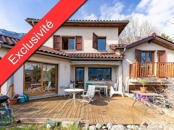 Maison 7 pièces 130 m²
