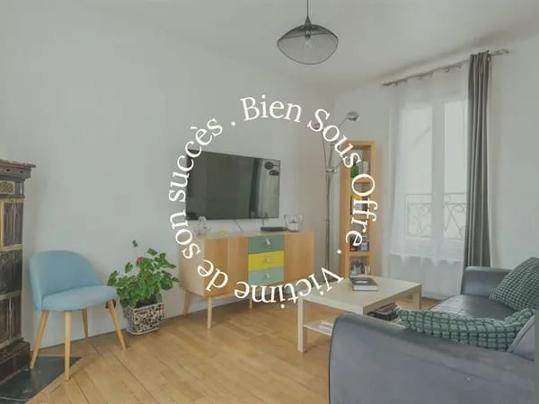 Morane - Maison de 89m2 avec jardinet et studio