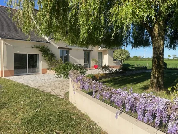Maison familliale en hameau à Loireauxence