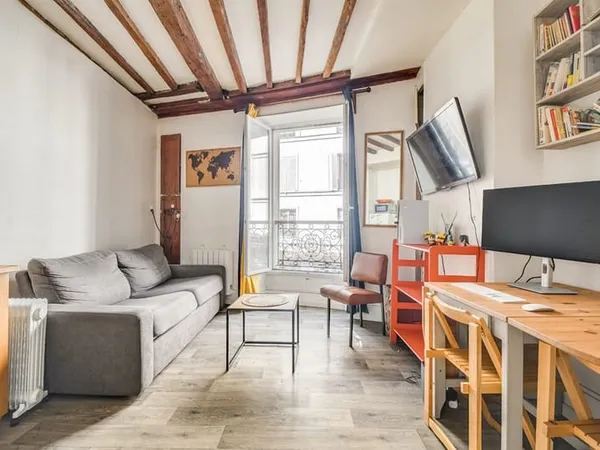 Appartement Paris 2 pièce(s) 31 m2