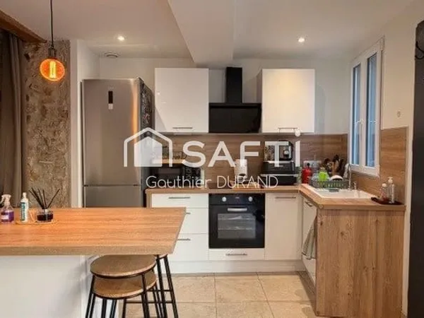 Maison 4 pièces - 70 m² | Coup de coeur assuré