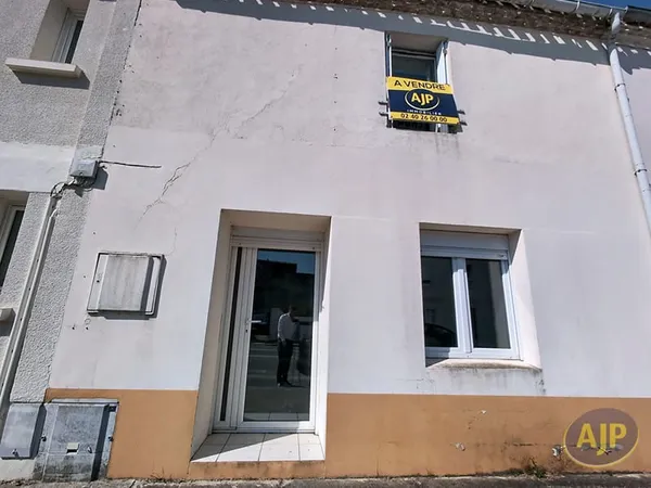 Maison L Herbergement 3 pièce(s) 85.66 m2