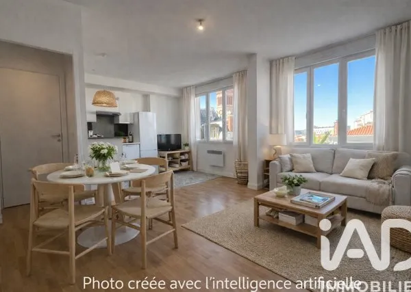 Vente Appartement 2 pièces