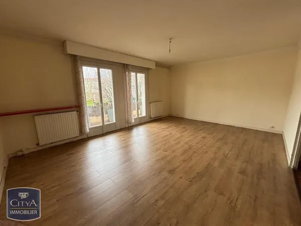 Appartement 4 pièces 103 m²