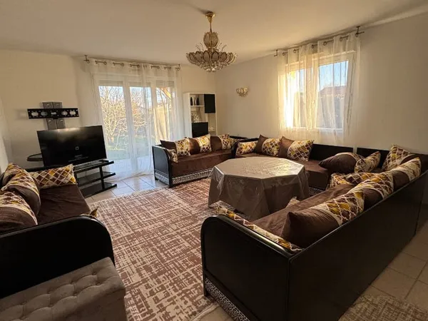 Maison Vente Mézériat 5p 100m² 210000€