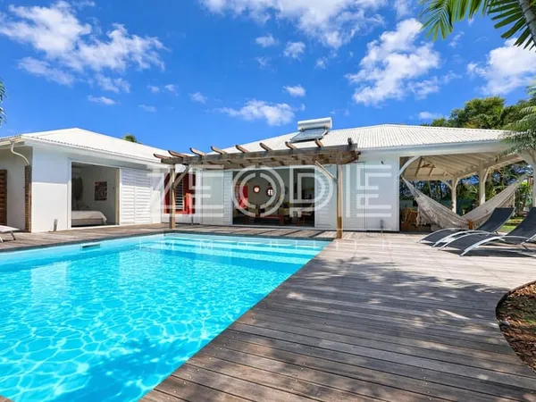 Exclusivité ZEOPIE Immobilier : Villa meublée 3 chambres de