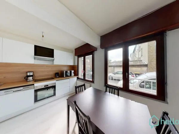 LA2270 - Appartement 3 pièces meublé - Rue de Wailly, 08000 Ch