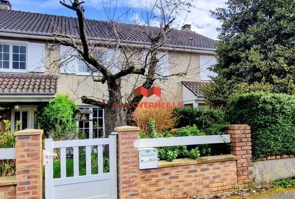 Maison familiale 6 pièces à vendre à Andrésy - Exclusivité GIMCOVERMEILLE