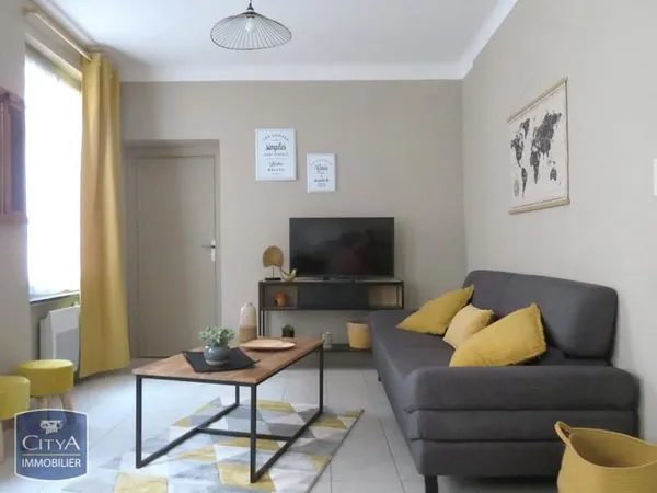 Appartement 2 pièces 44 m²