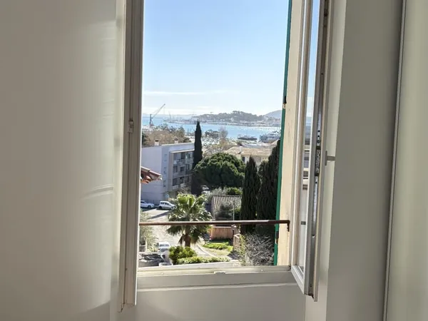 Appartement T2 vue Mer