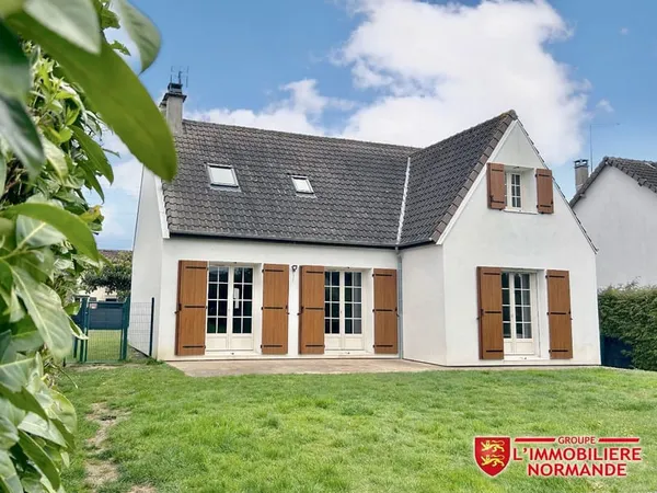 Maison Vente Rosny-sur-Seine 7p 118m² 310000€