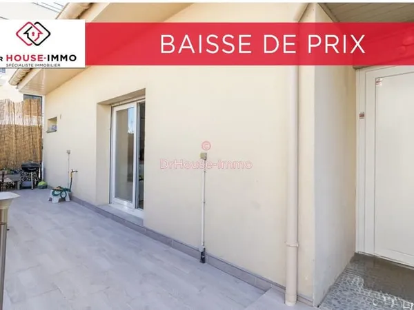 Maison rénovée 60 m² 3 pièces - Pavillons Sous Bois secteur la Basoche limite Le Raincy - 259 900 €