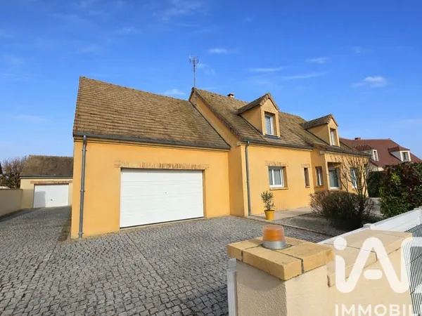 Vente Maison/villa 6 pièces