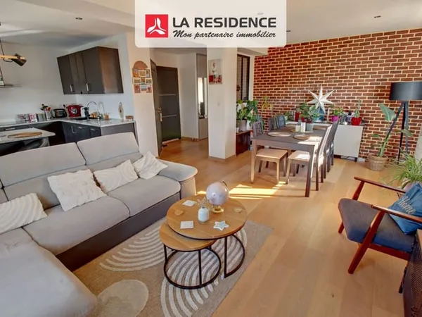 Appartement de 4 pièces
