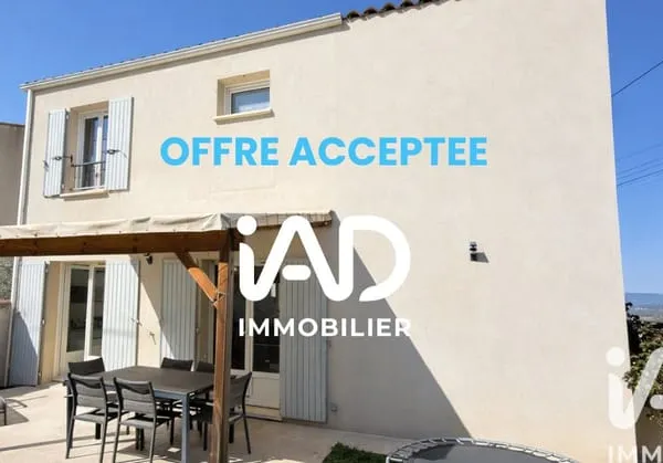 Vente Maison/villa 6 pièces
