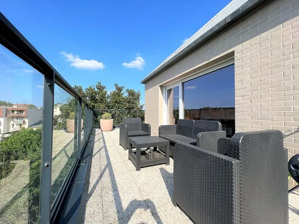 Appartement 2 pièces Rooftop